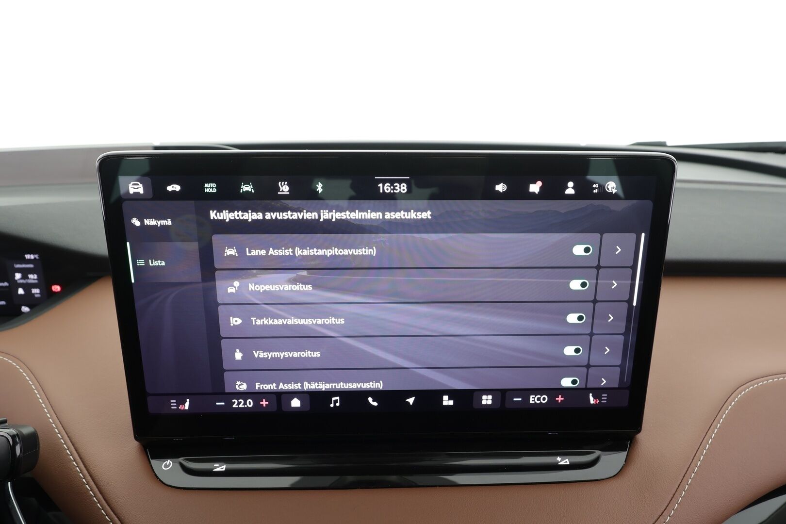Skoda Enyaq 2024 85 Style BusinessLine - | ILP | Koukku | Canton | HUD | ACC | Matrix-LED | Muistipenkki | P.Kamera | Kaistavahti | Navi | Keyless | Merkkihuollot | Kahdet renkaat | 1-om Suomi-auto |