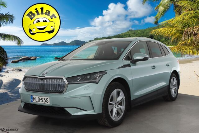 Skoda Enyaq 2024
