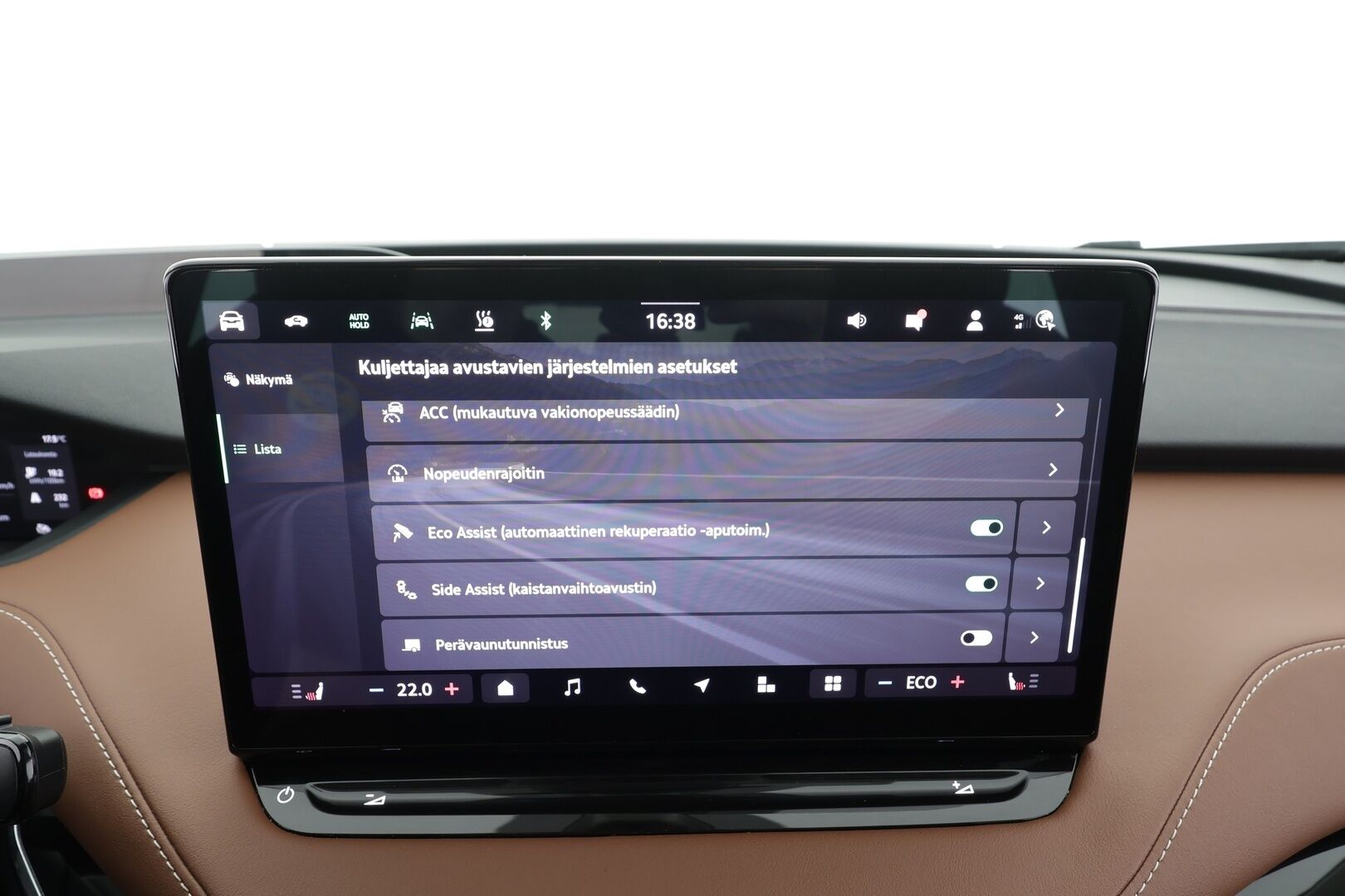 Skoda Enyaq 2024 85 Style BusinessLine - | ILP | Koukku | Canton | HUD | ACC | Matrix-LED | Muistipenkki | P.Kamera | Kaistavahti | Navi | Keyless | Merkkihuollot | Kahdet renkaat | 1-om Suomi-auto |