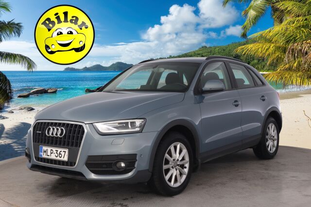 Audi Q3 2013