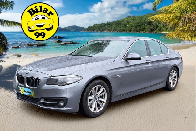 BMW 520 -kuva