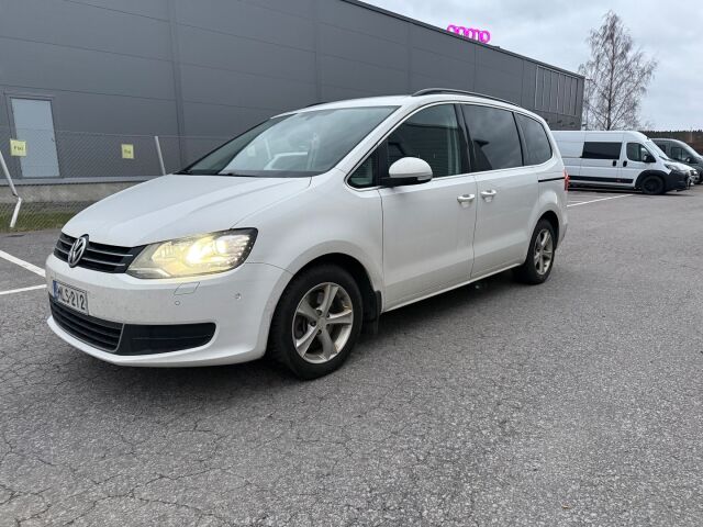 Volkswagen Sharan -kuva