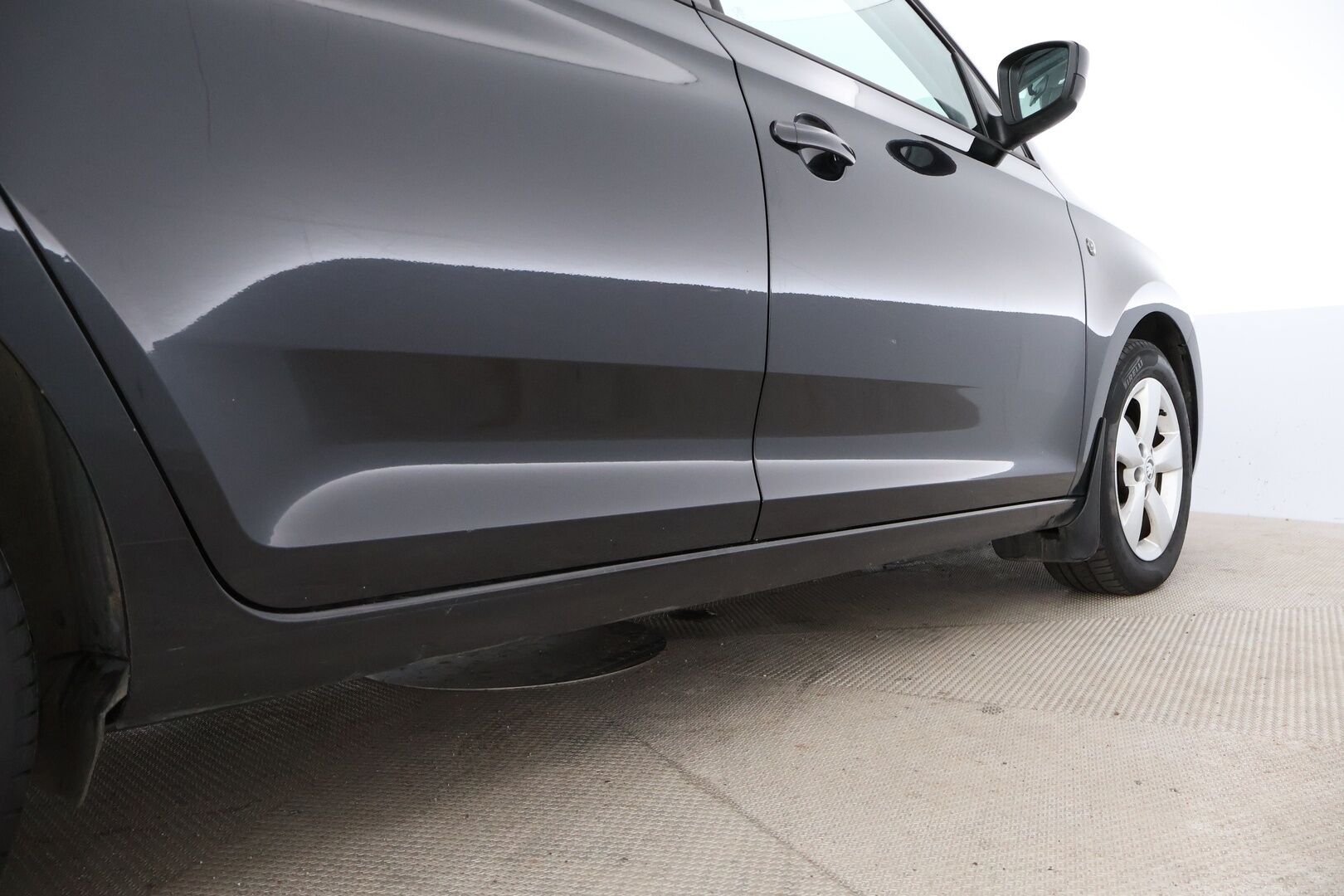 Skoda Rapid 2013 Spaceback 1,2 TSI 85 Ambition