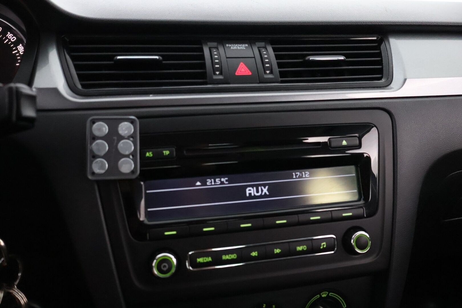Skoda Rapid 2013 Spaceback 1,2 TSI 85 Ambition