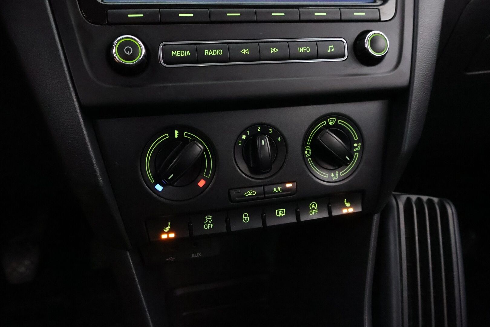 Skoda Rapid 2013 Spaceback 1,2 TSI 85 Ambition
