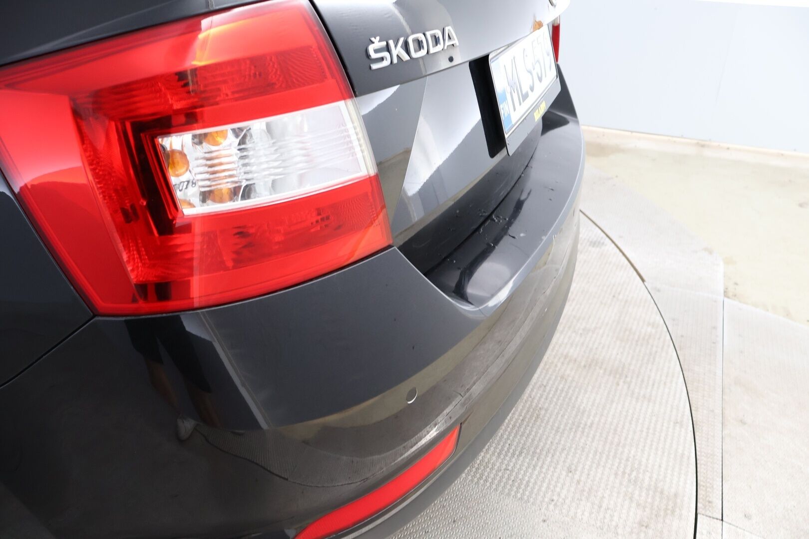 Skoda Rapid 2013 Spaceback 1,2 TSI 85 Ambition