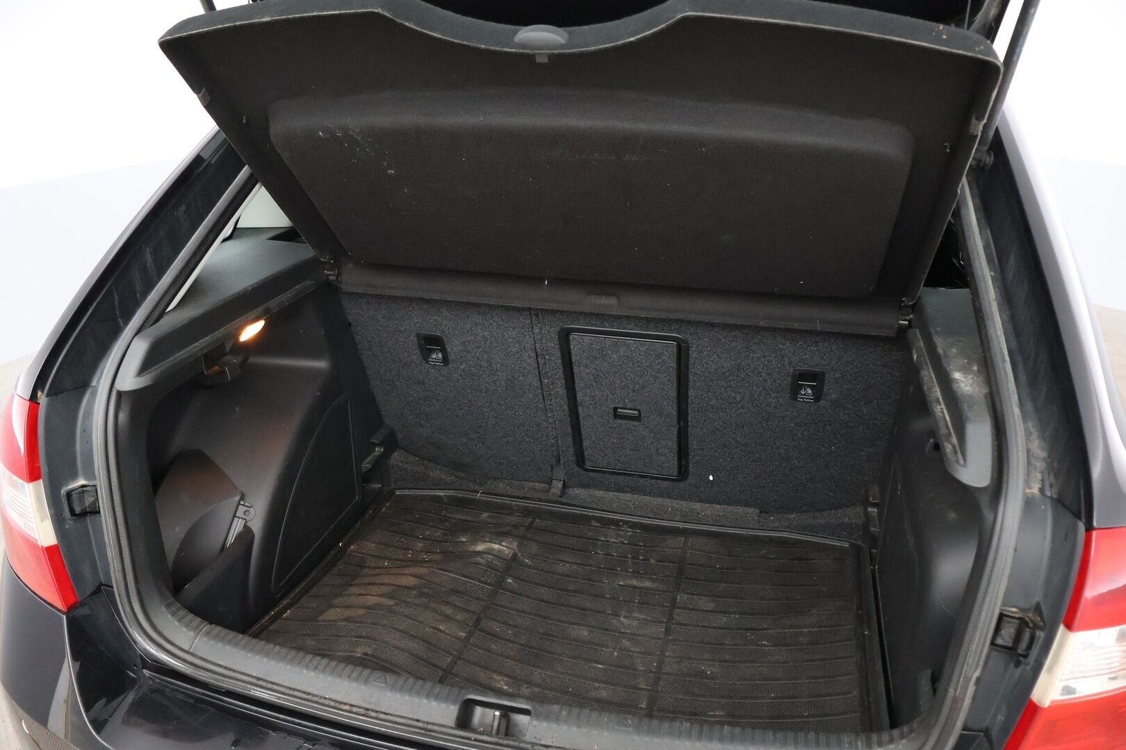 Skoda Rapid 2013 Spaceback 1,2 TSI 85 Ambition
