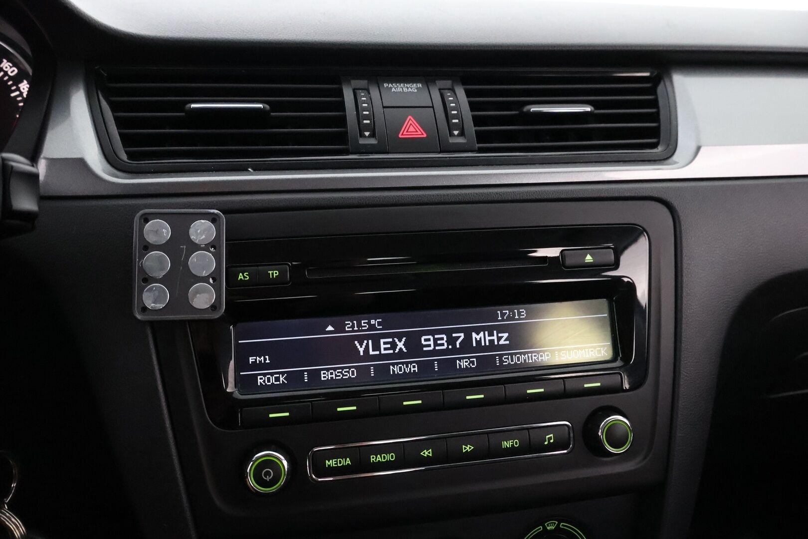 Skoda Rapid 2013 Spaceback 1,2 TSI 85 Ambition