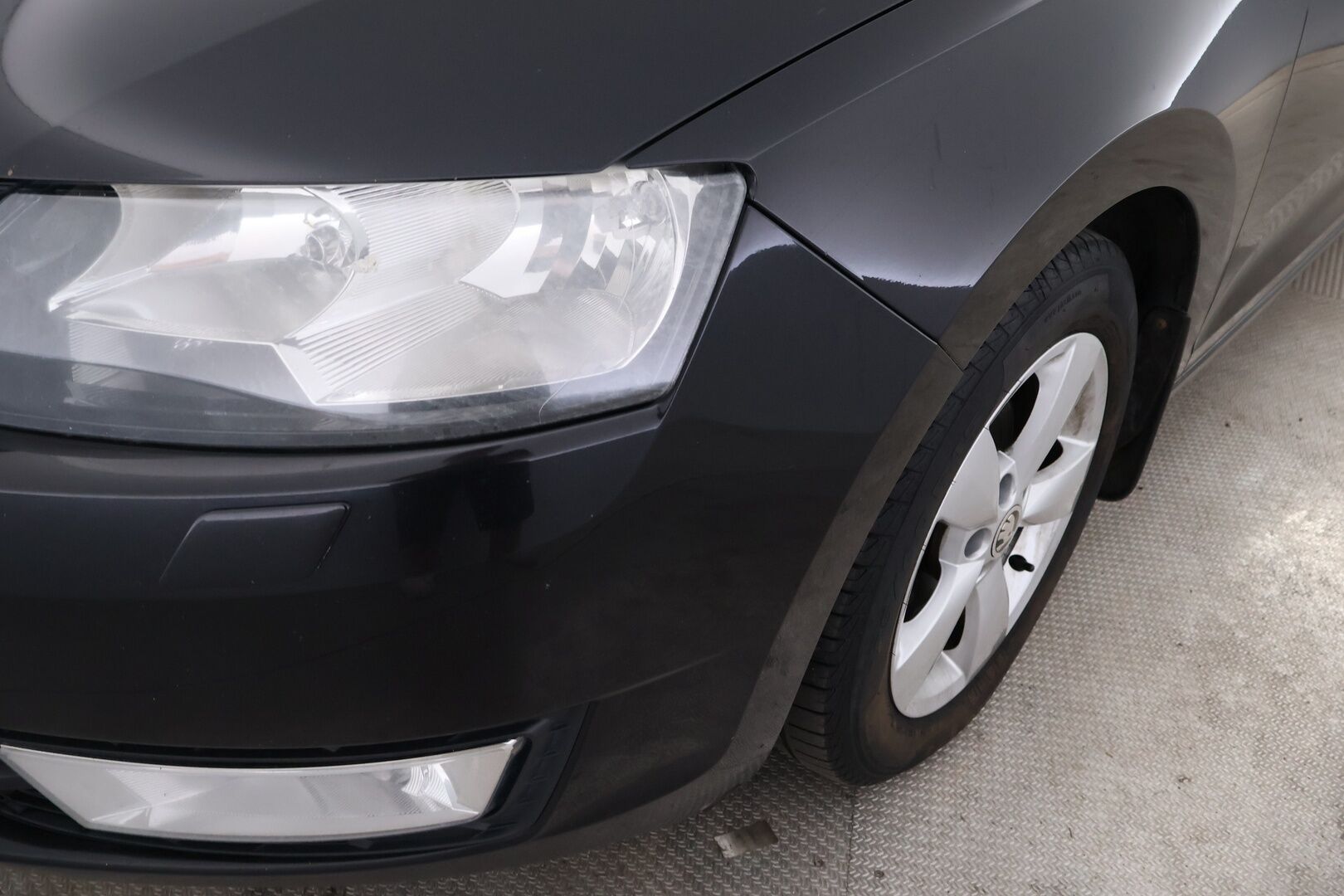 Skoda Rapid 2013 Spaceback 1,2 TSI 85 Ambition