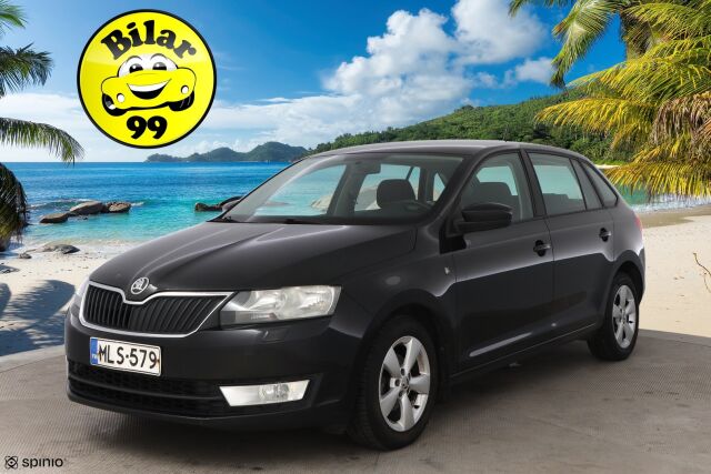 Skoda Rapid 2013