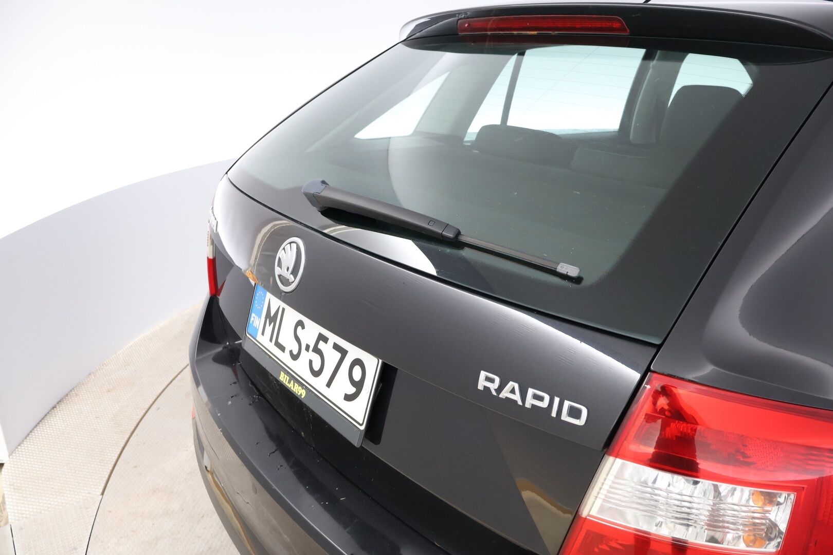 Skoda Rapid 2013 Spaceback 1,2 TSI 85 Ambition