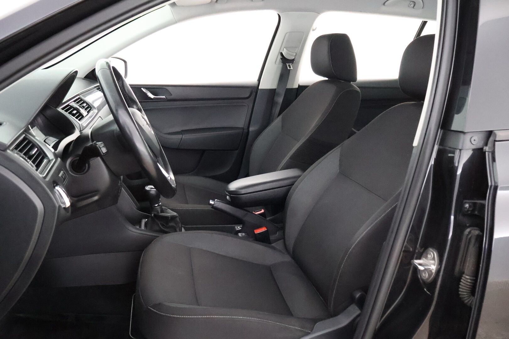 Skoda Rapid 2013 Spaceback 1,2 TSI 85 Ambition
