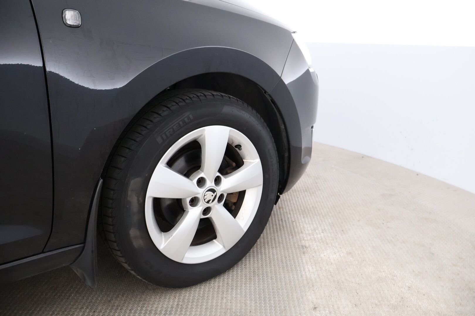 Skoda Rapid 2013 Spaceback 1,2 TSI 85 Ambition