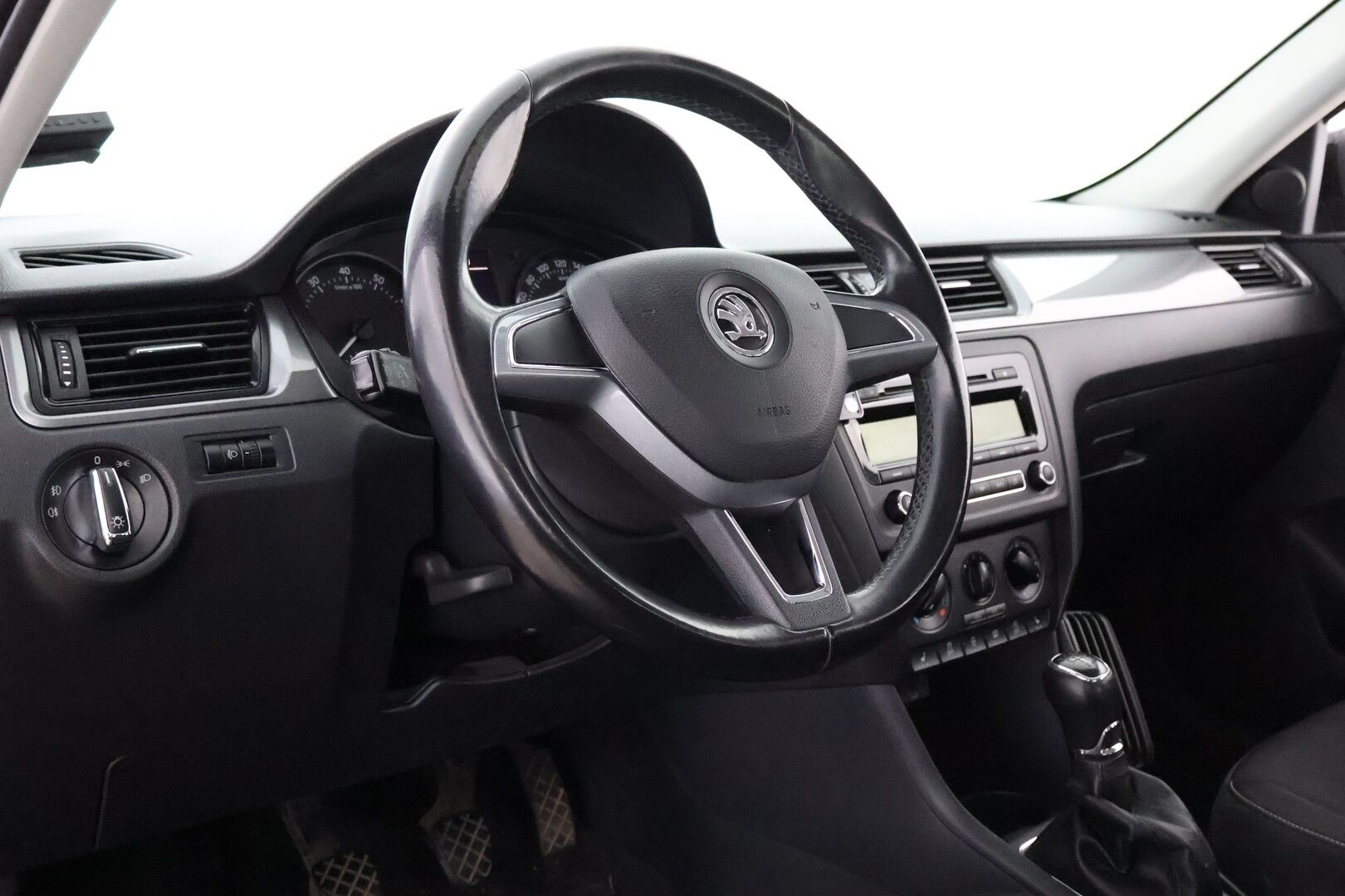 Skoda Rapid 2013 Spaceback 1,2 TSI 85 Ambition