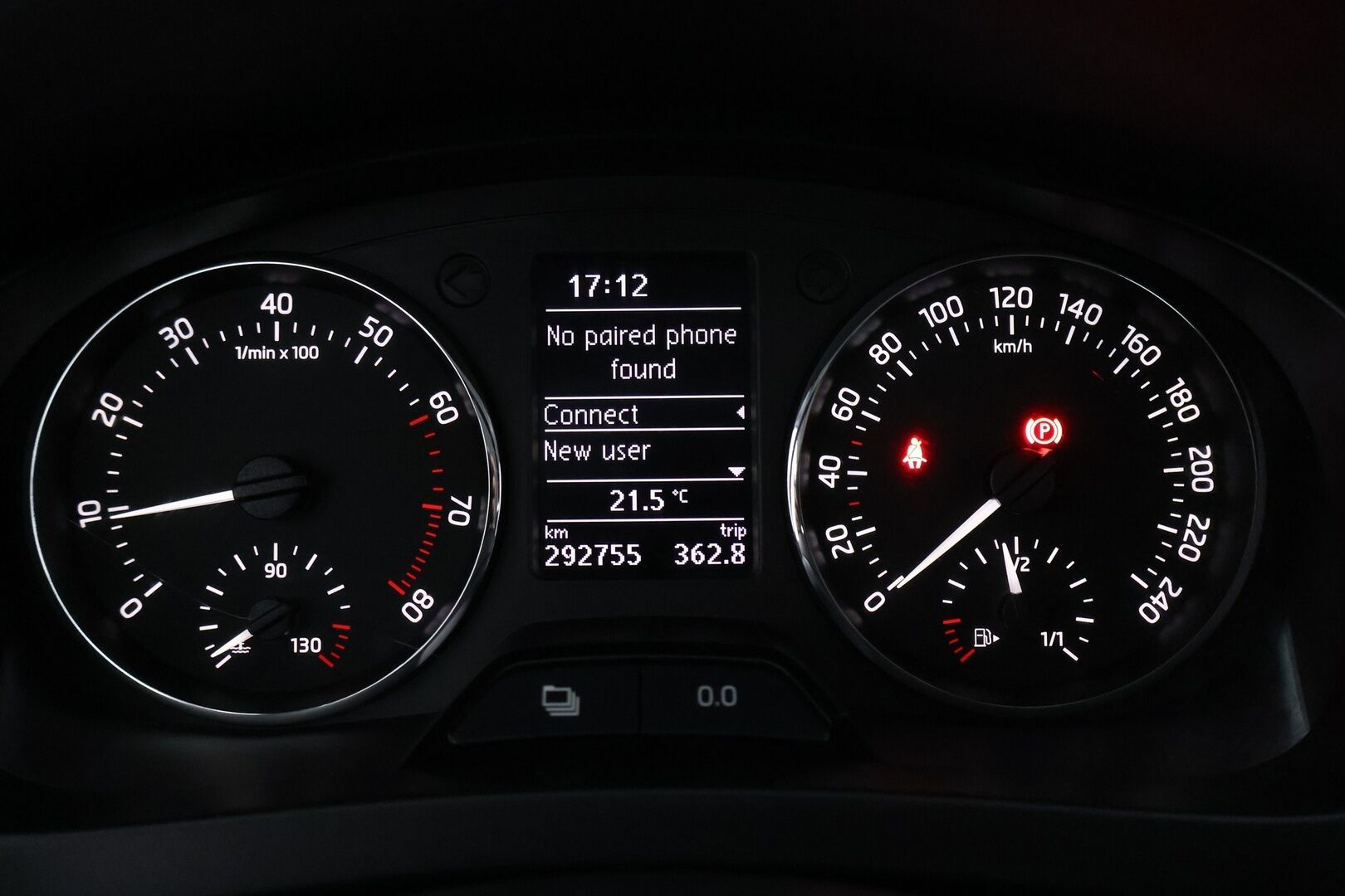 Skoda Rapid 2013 Spaceback 1,2 TSI 85 Ambition