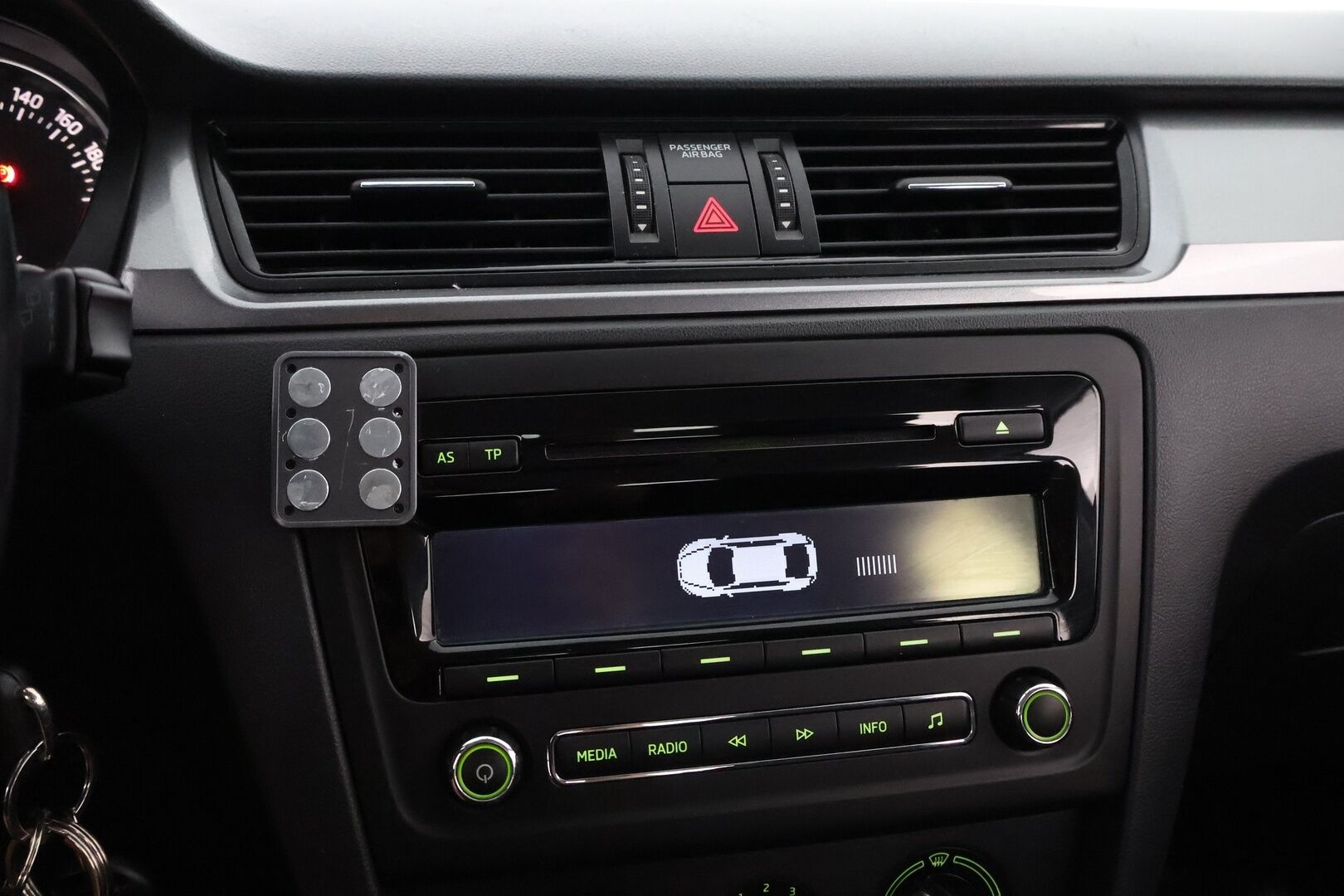 Skoda Rapid 2013 Spaceback 1,2 TSI 85 Ambition
