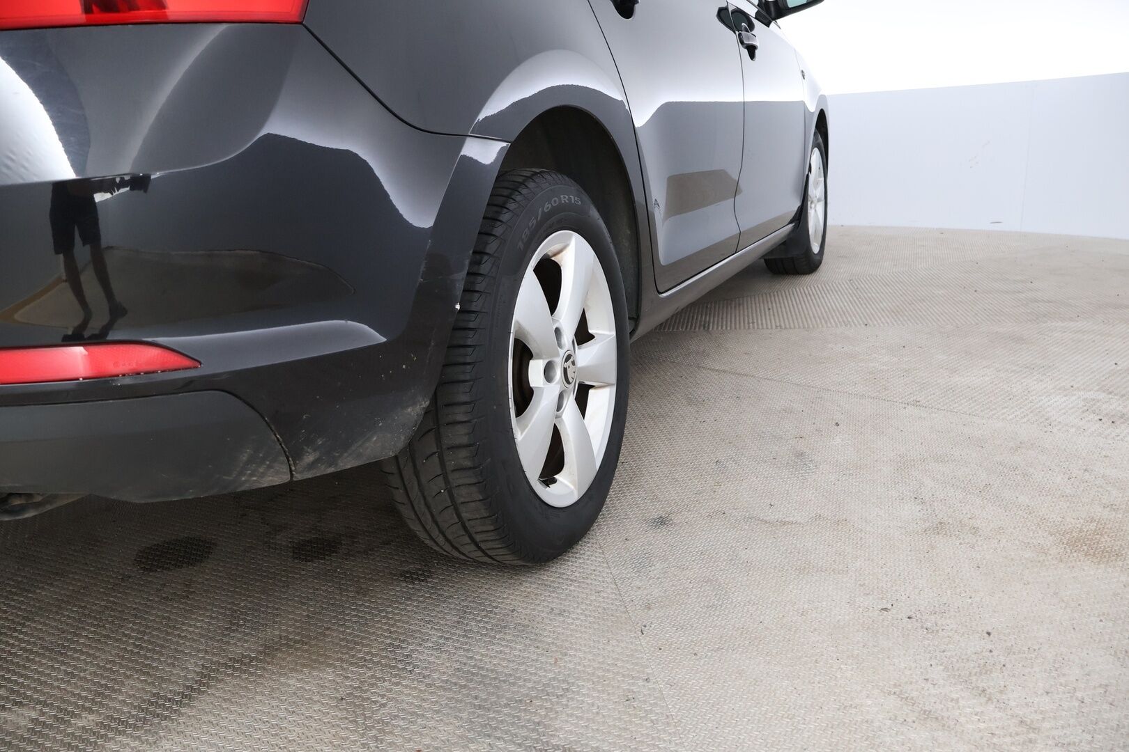Skoda Rapid 2013 Spaceback 1,2 TSI 85 Ambition