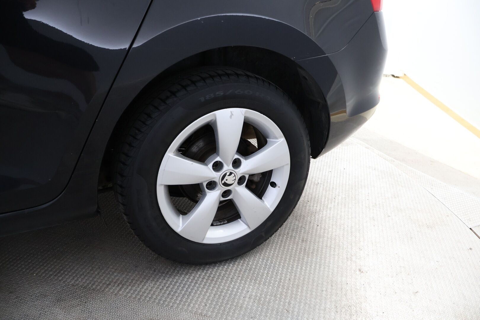 Skoda Rapid 2013 Spaceback 1,2 TSI 85 Ambition