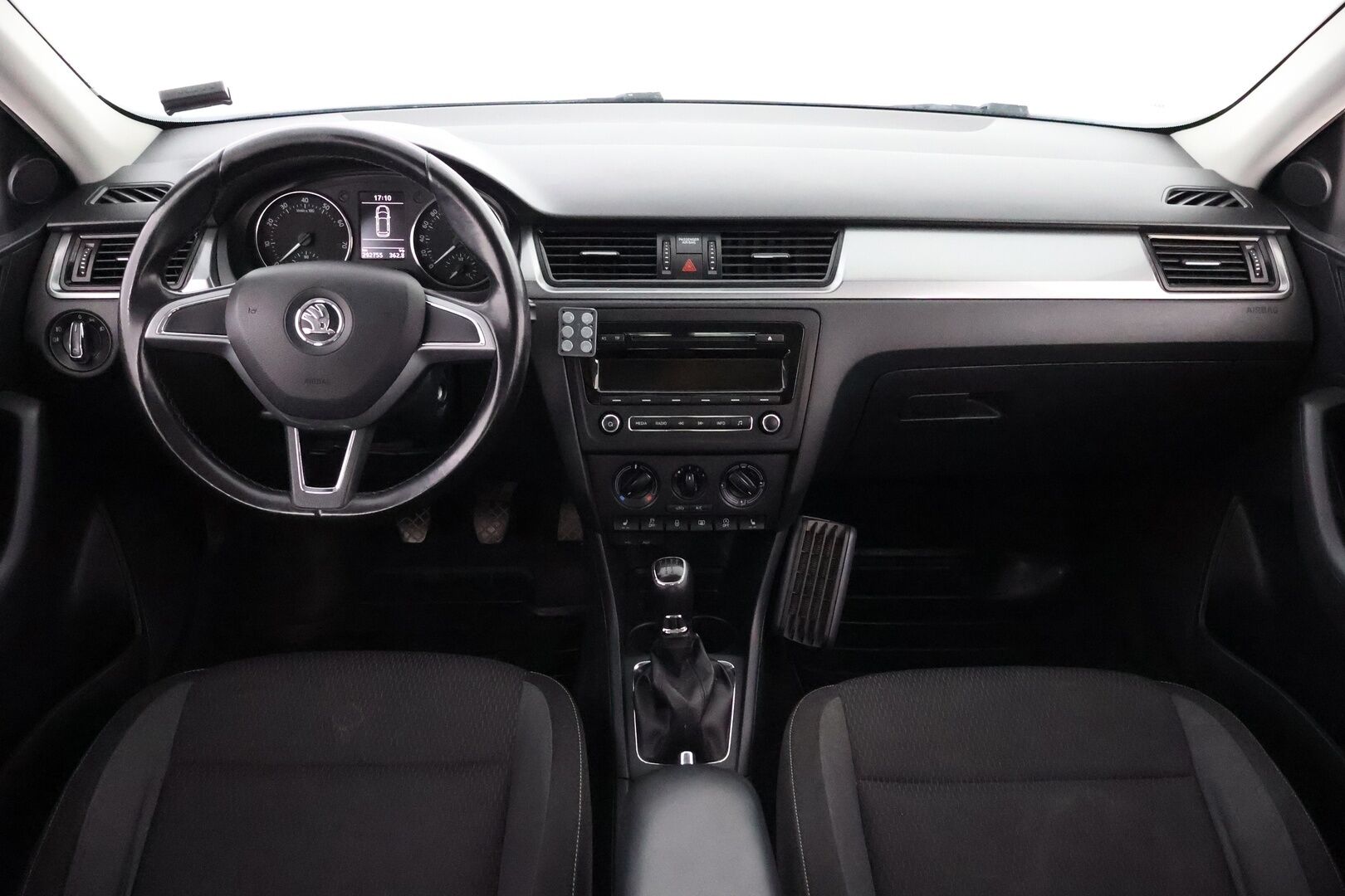 Skoda Rapid 2013 Spaceback 1,2 TSI 85 Ambition
