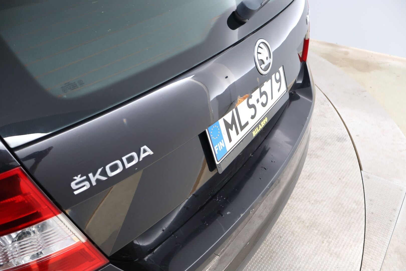 Skoda Rapid 2013 Spaceback 1,2 TSI 85 Ambition