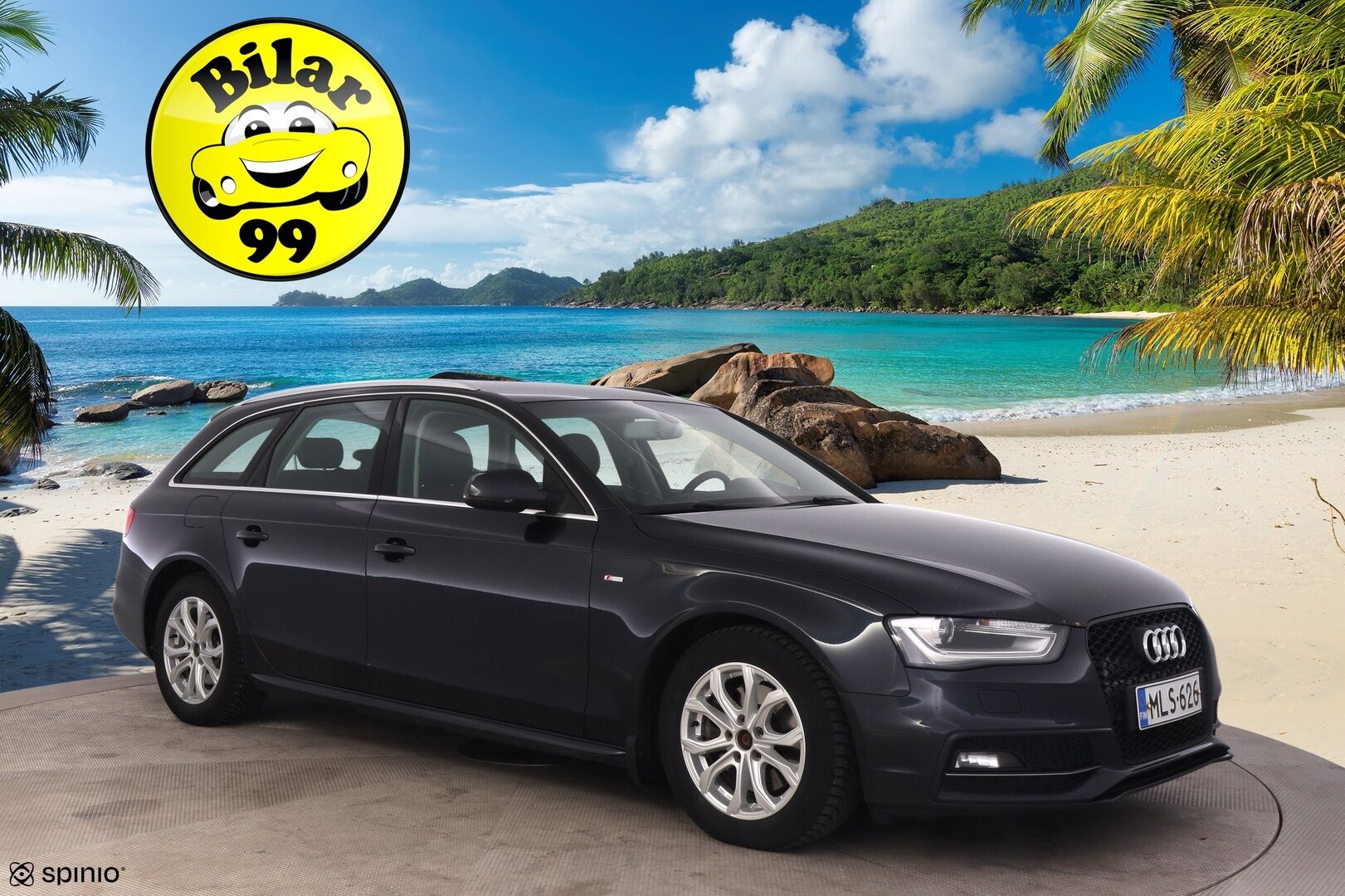 Audi A4 2014 Avant Business 2,0 TDI 110 kW multitronic - YritysOutlet - Myydään vain yrityksille* - - YritysOutlet - Myydään vain yrityksille*