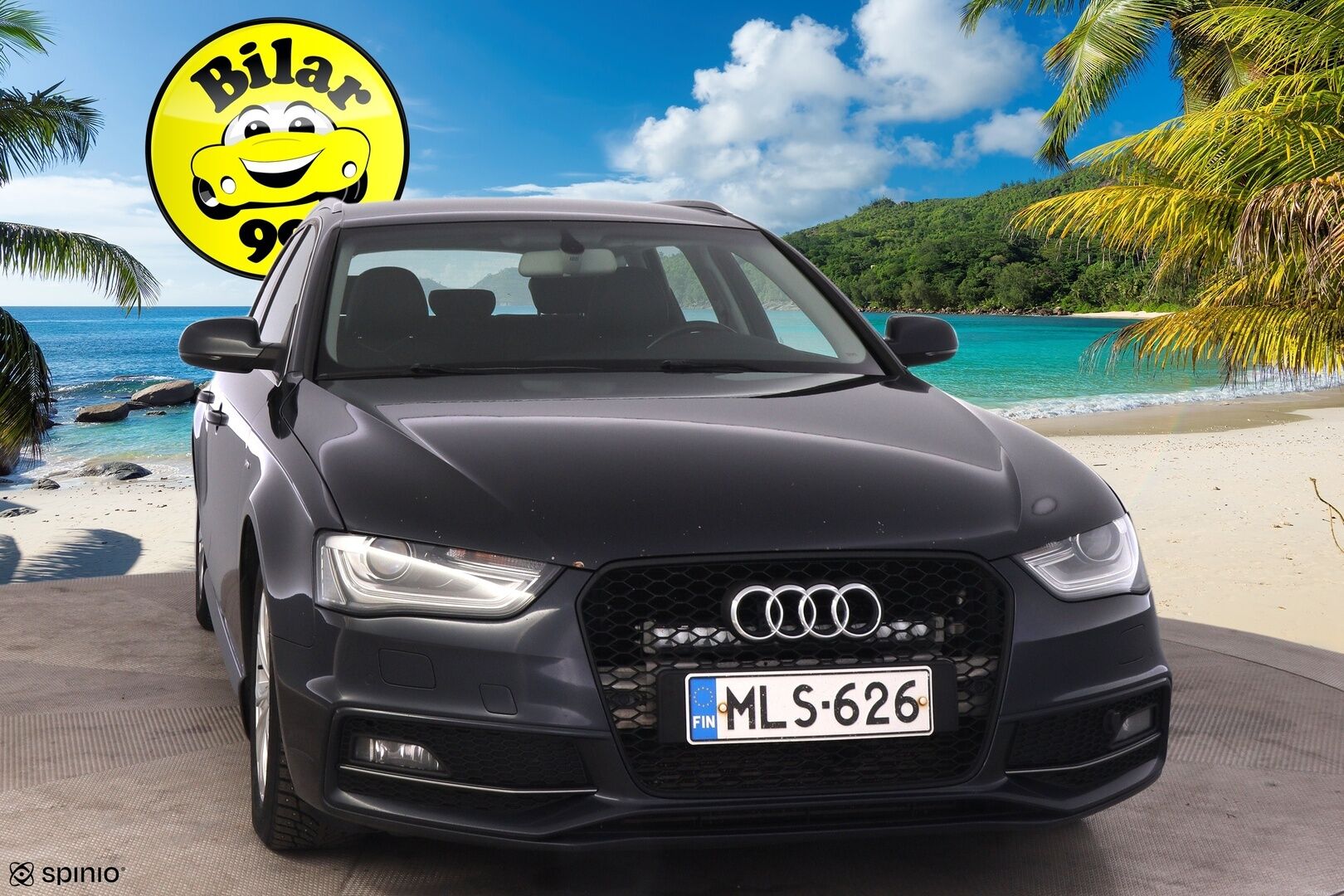 Audi A4 2014 Avant Business 2,0 TDI 110 kW multitronic - YritysOutlet - Myydään vain yrityksille* - - YritysOutlet - Myydään vain yrityksille*