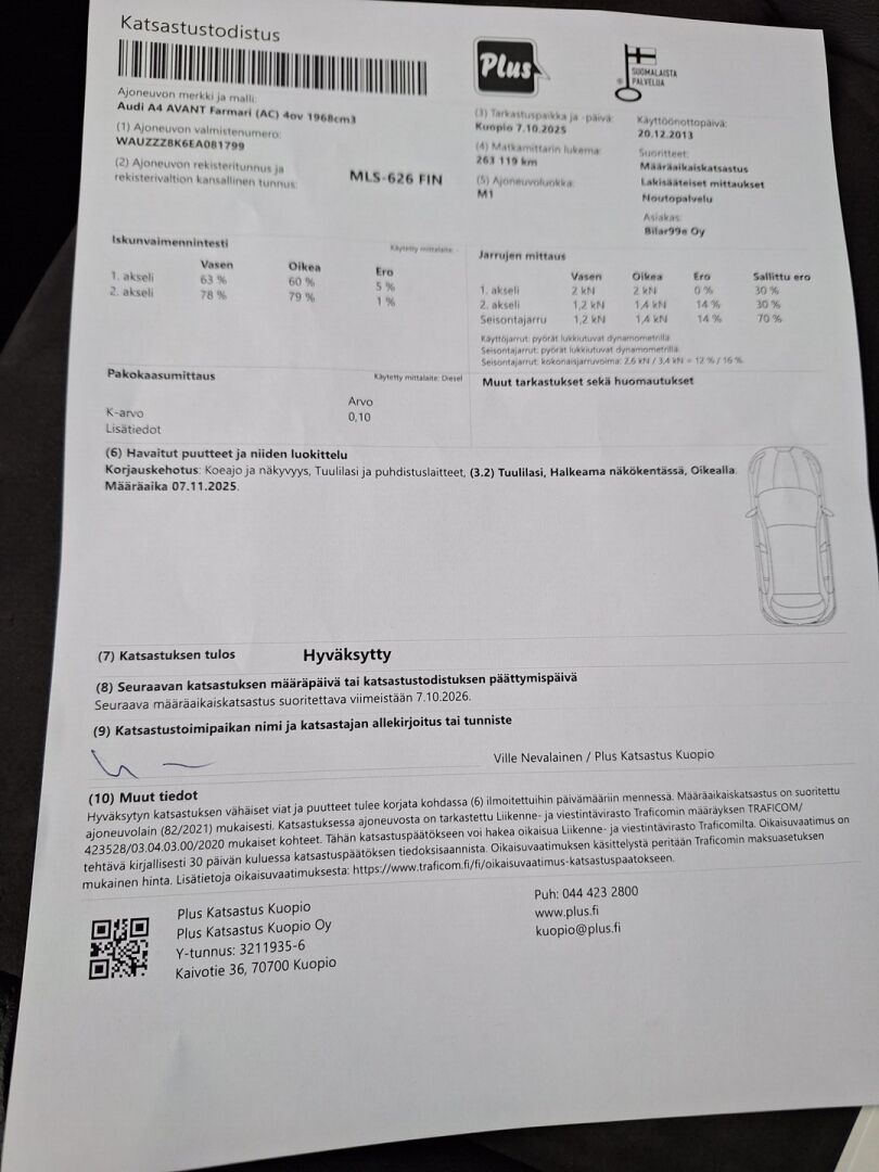 Audi A4 2014 Avant Business 2,0 TDI 110 kW multitronic - YritysOutlet - Myydään vain yrityksille* - - YritysOutlet - Myydään vain yrityksille*