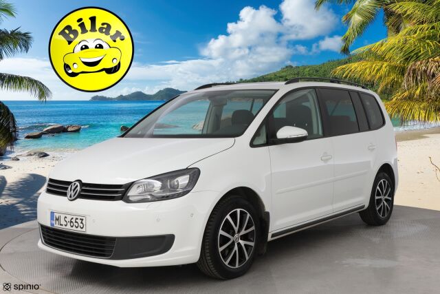Volkswagen Touran 2014