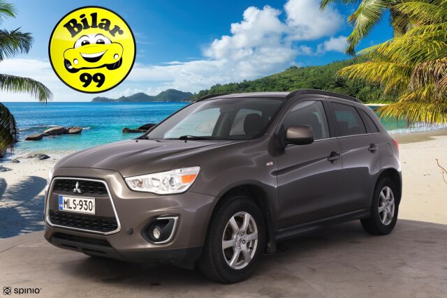 Mitsubishi ASX 2014