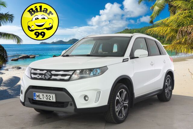 Suzuki Vitara 2015