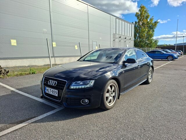 Audi A5 2010
