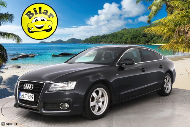 Audi A5 2010