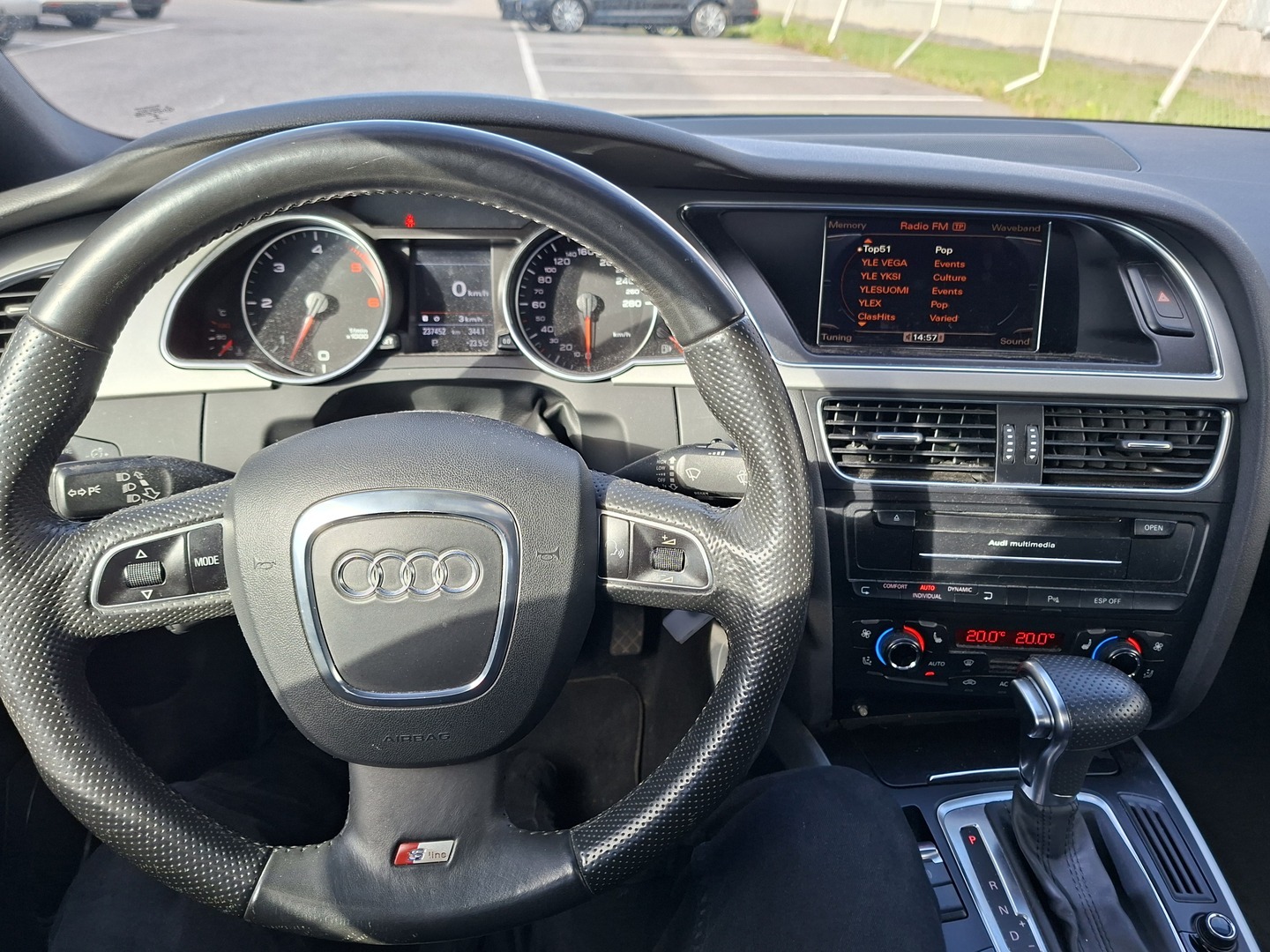 Audi A5 2010, kuva 6/6