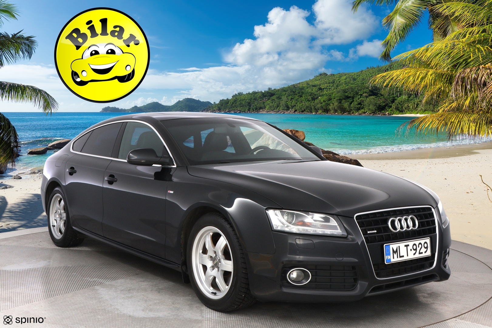 Audi A5 2010, kuva 7/32