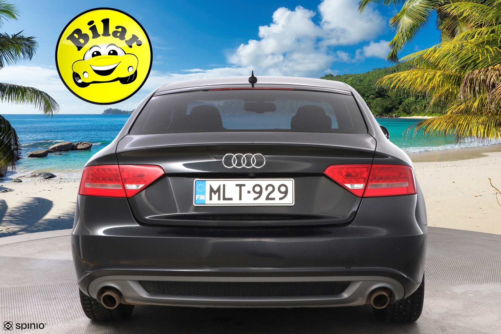 Audi A5 2010, kuva 4/32