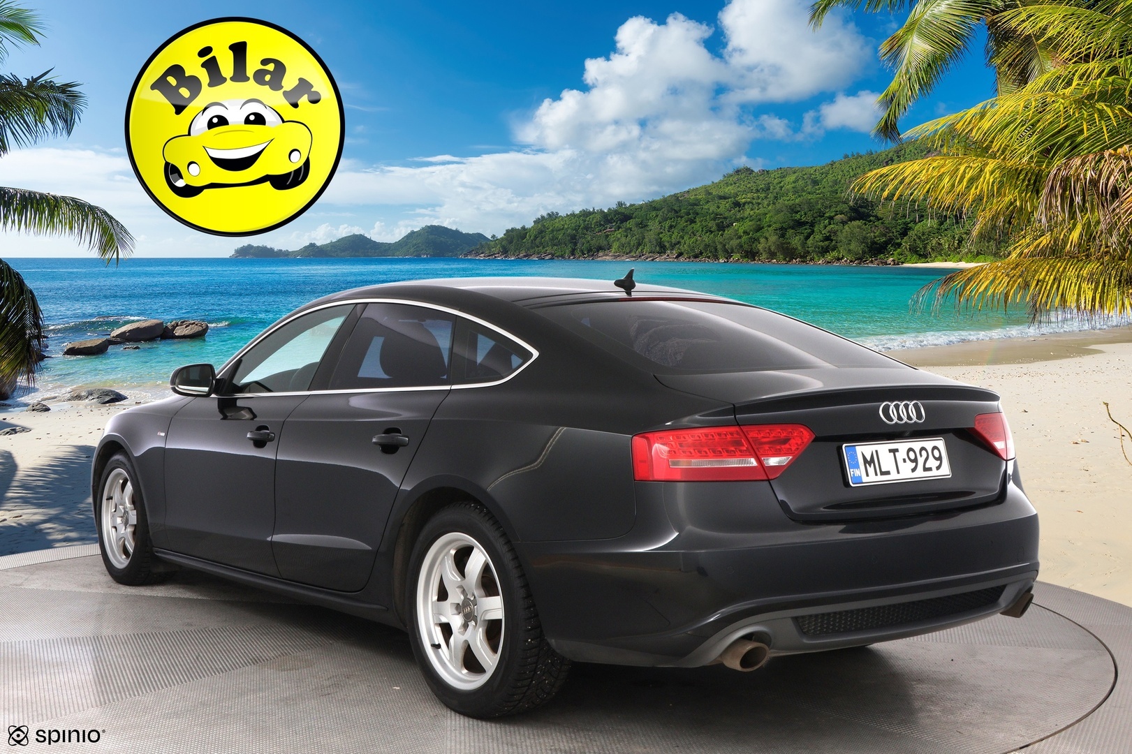 Audi A5 2010, kuva 3/32
