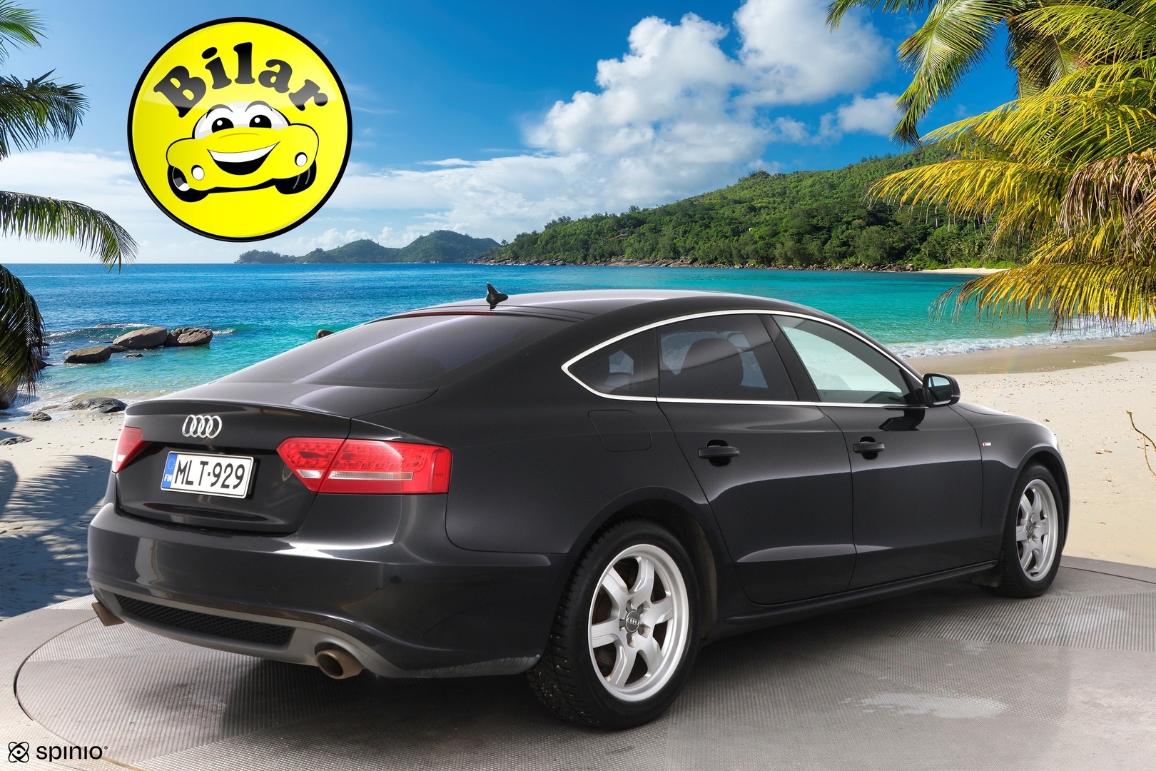 Audi A5 2010, kuva 5/32