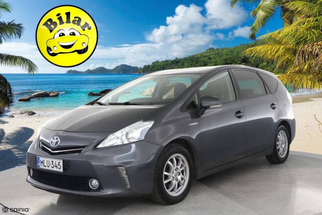 Toyota Prius+ 2014