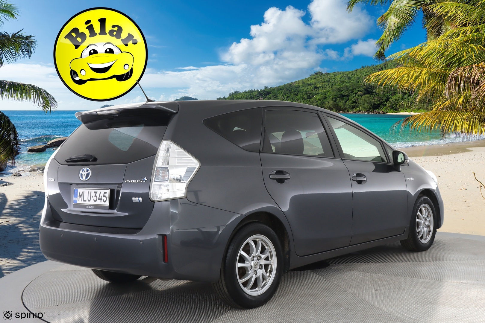 Toyota Prius+ Active 7p 2014, kuva 5/34