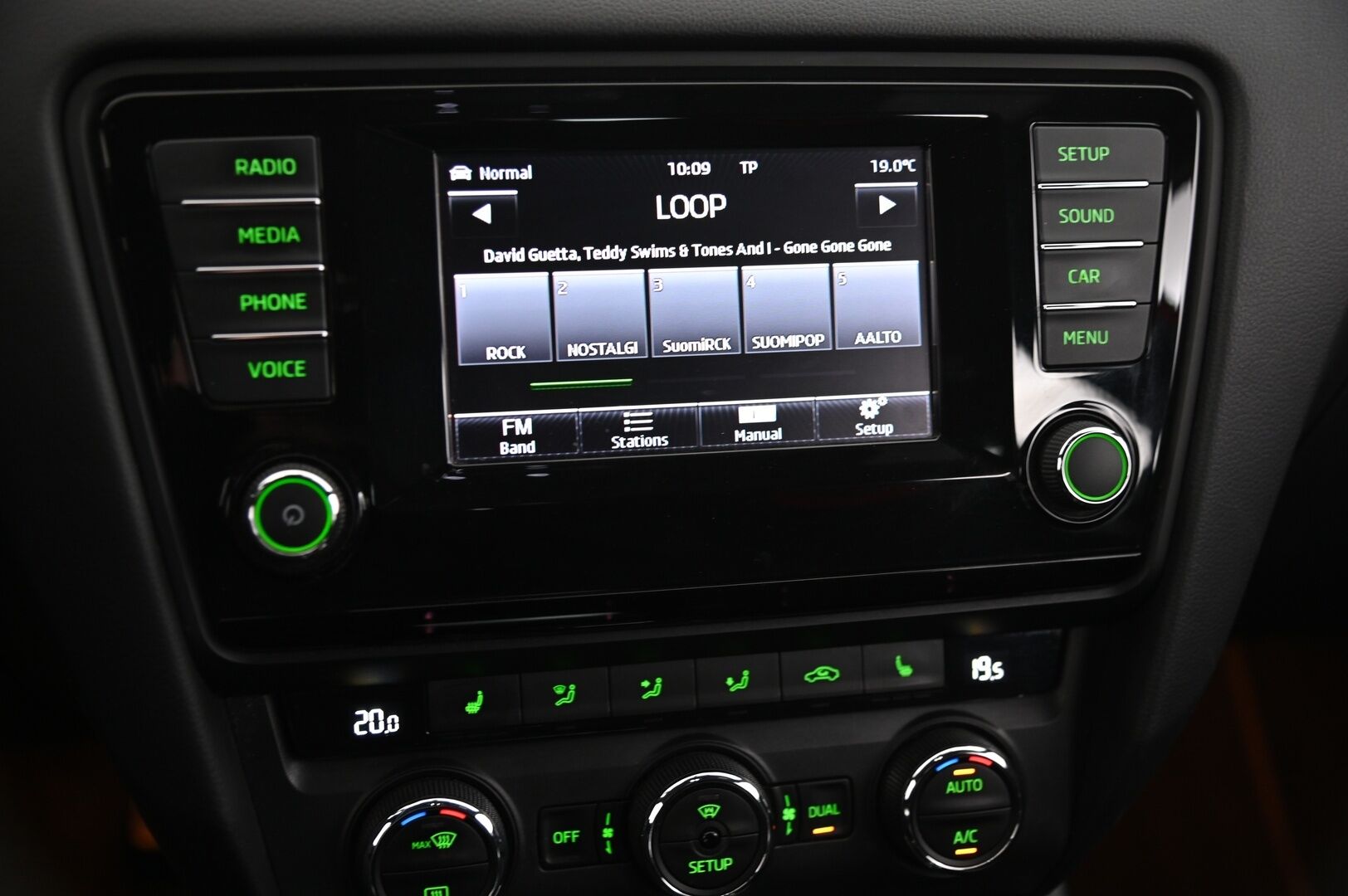 Skoda Octavia 2014 2,0 TDI RS DSG Autom - Acc | Vetokoukku | Lohko+sisä