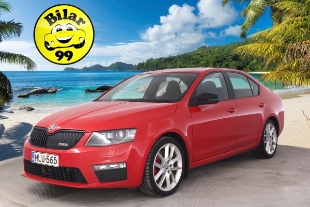 Skoda Octavia 2014