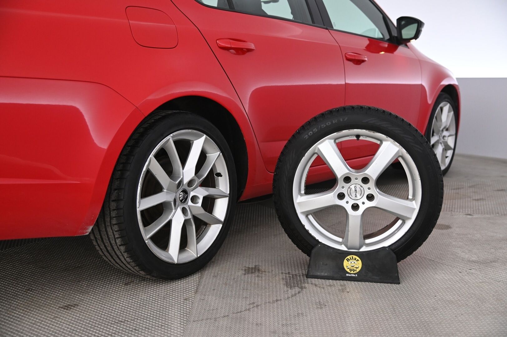 Skoda Octavia 2014 2,0 TDI RS DSG Autom - Acc | Vetokoukku | Lohko+sisä
