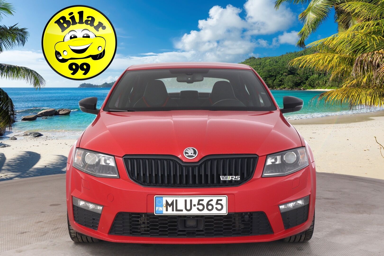 Skoda Octavia 2014 2,0 TDI RS DSG Autom*Acc / Vetokoukku / Lohko+sisä* - HULLUT AVAJAISHULINAT KORKOTARJOUS 3,29 %
