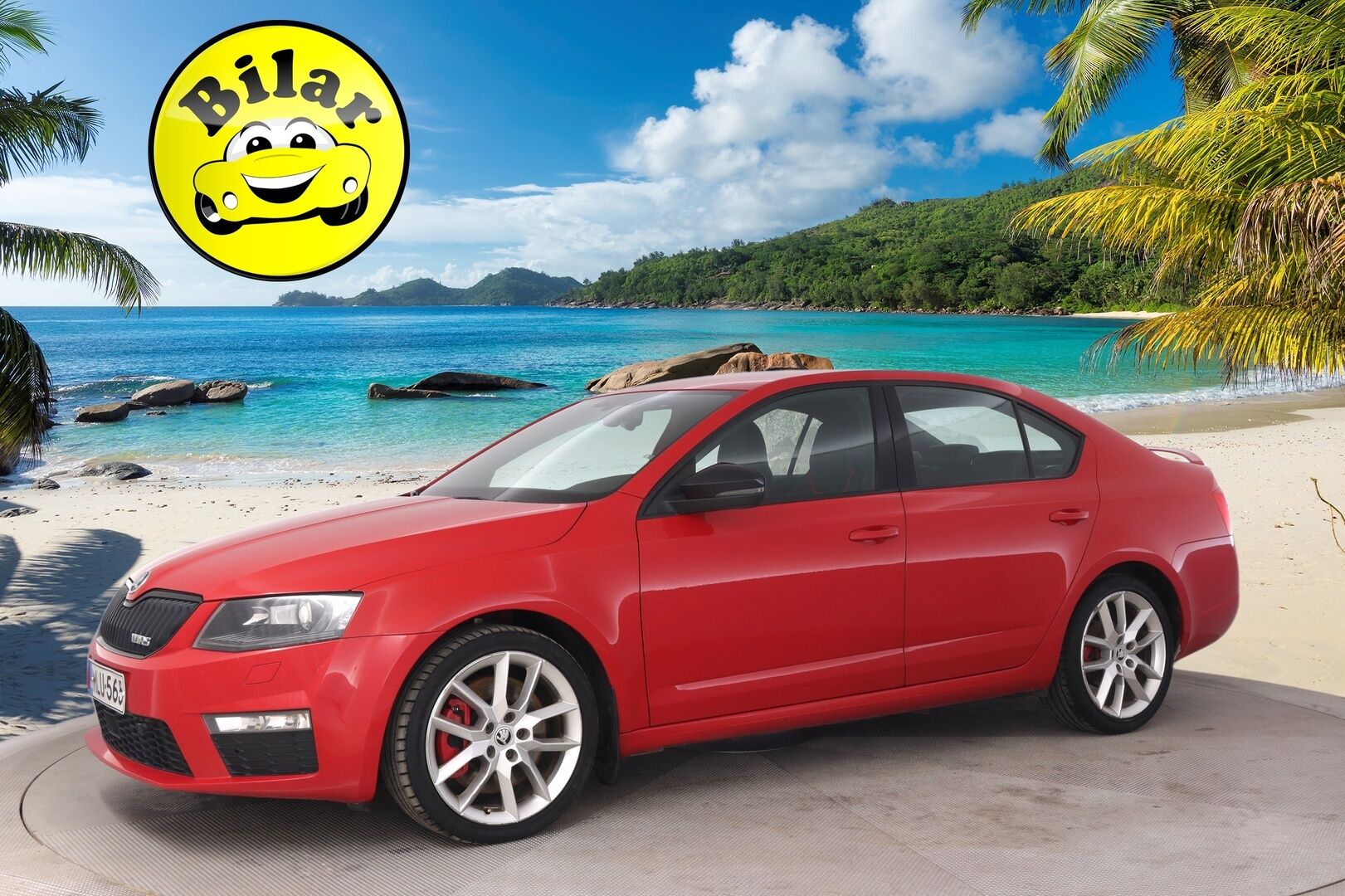 Skoda Octavia 2014 2,0 TDI RS DSG Autom - Acc | Vetokoukku | Lohko+sisä