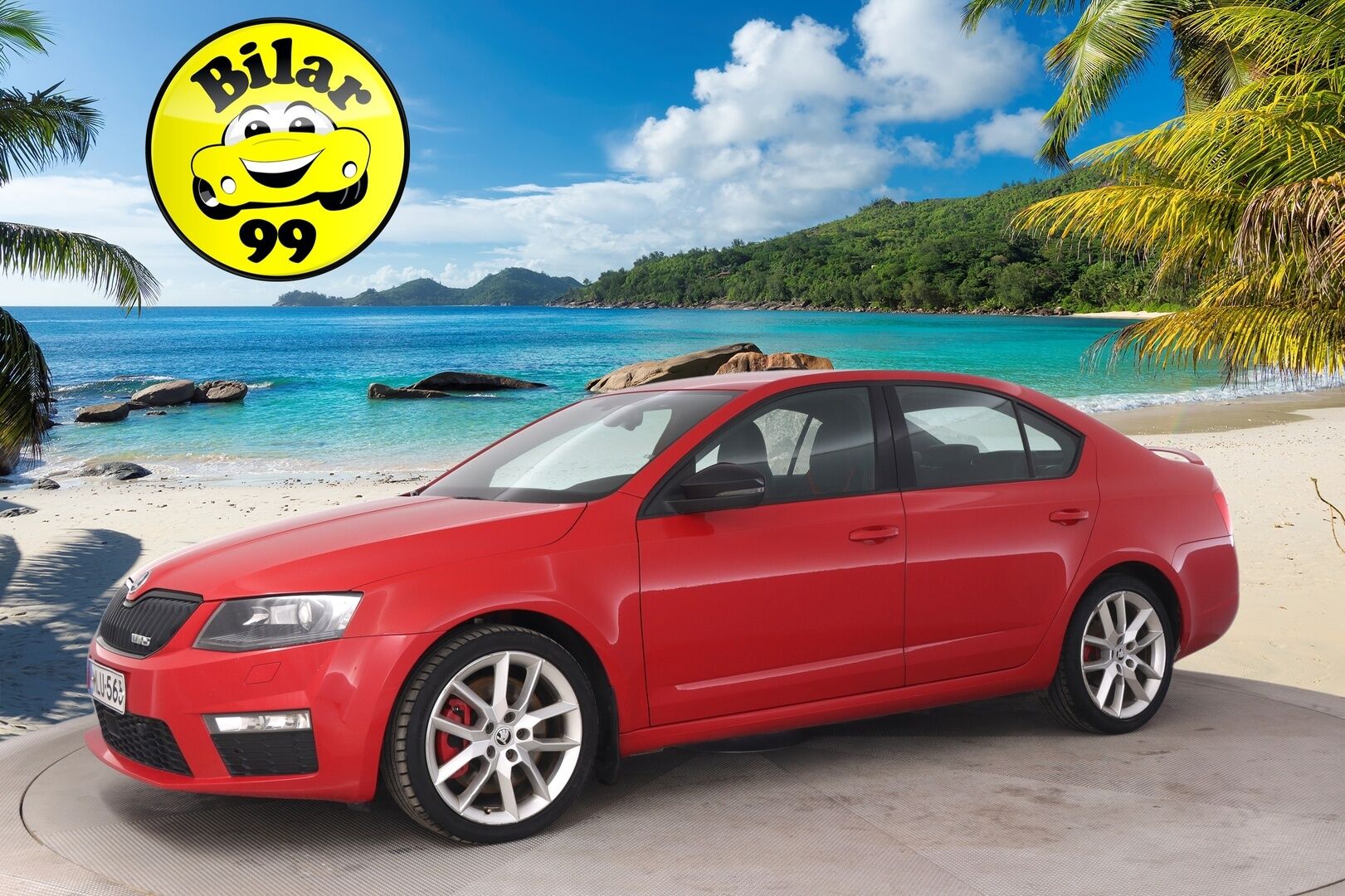 Skoda Octavia 2014 2,0 TDI RS DSG Autom*Acc / Vetokoukku / Lohko+sisä* - HULLUT AVAJAISHULINAT KORKOTARJOUS 3,29 %