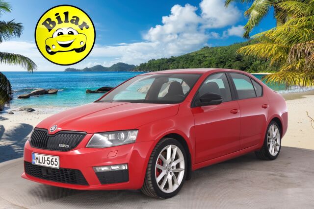 Skoda Octavia 2014