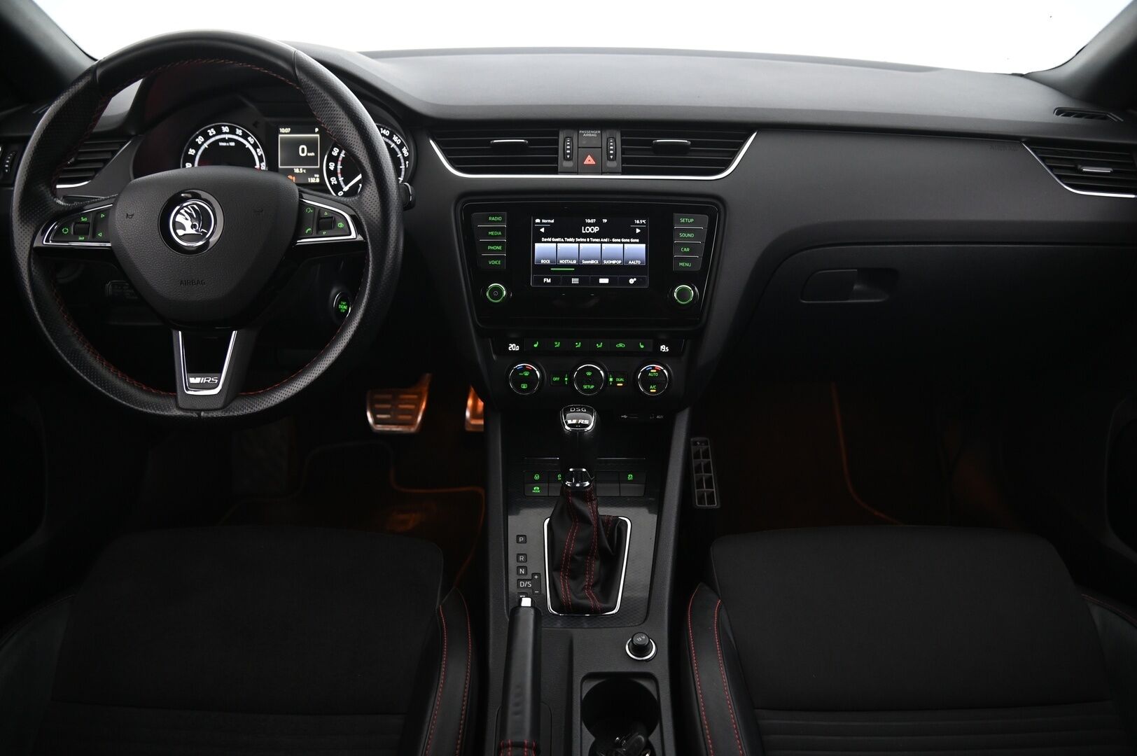 Skoda Octavia 2014 2,0 TDI RS DSG Autom - Acc | Vetokoukku | Lohko+sisä