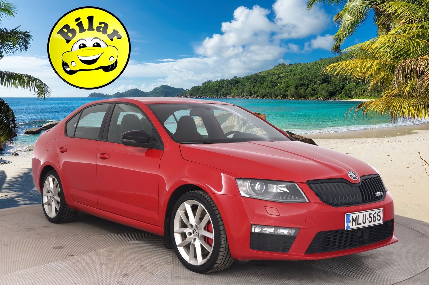 Skoda Octavia 2014 2,0 TDI RS DSG Autom - Acc | Vetokoukku | Lohko+sisä