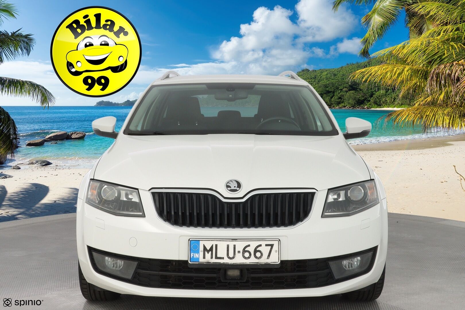 Skoda Octavia 2014 1.4 TSI Combi Elegance DSG *Webasto / Tutkat / Vakkari / Vetokoukku* - Suomi-auto / Viimeisin huolto 212tkm / Kahdet alumiinivanteet / Kahdet Nokian renkaat
