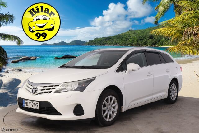 Toyota Avensis 2014